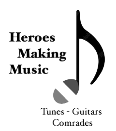 Guitar Lessons for Veterans